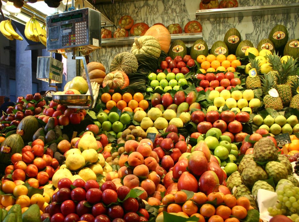 frutas fruits alimentos