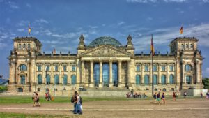Berlin - alemania - arquitectura