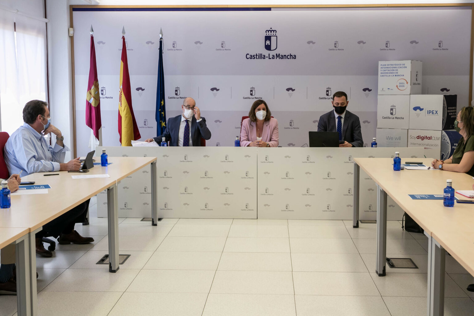 El Gobierno De Castilla-La Mancha Aprueba La Estrategia De ...