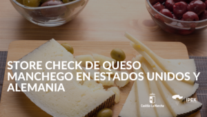 Store Check queso manchego
