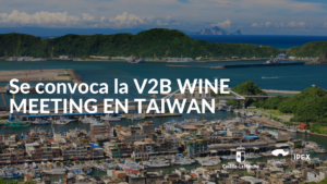 V2B WINE MEETING EN TAIWÁN
