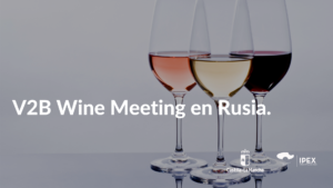 V2B Wine Meeting en Rusia.