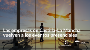 Las empresas de alimentos y bebidas de Castilla-La Mancha vuelven a los eventos presenciales en todo el mundo