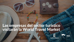 Las empresas del sector turístico visitarán la World Travel Market