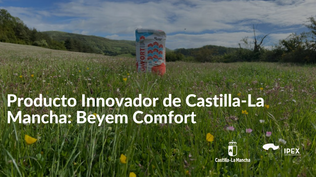 Producto Innovador de CLM: Beyem Comfort