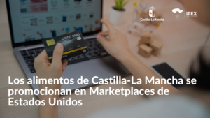 Los alimentos de Castilla-La Mancha se promocionan en Marketplaces de Estados Unidos