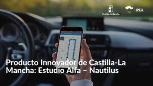 Producto Innovador de Castilla-La Mancha Estudio Alfa – Nautilus