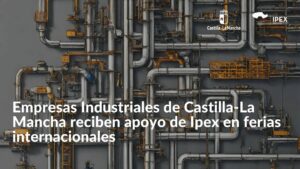Empresas Industriales de Castilla-La Mancha reciben apoyo de Ipex en ferias internacionales