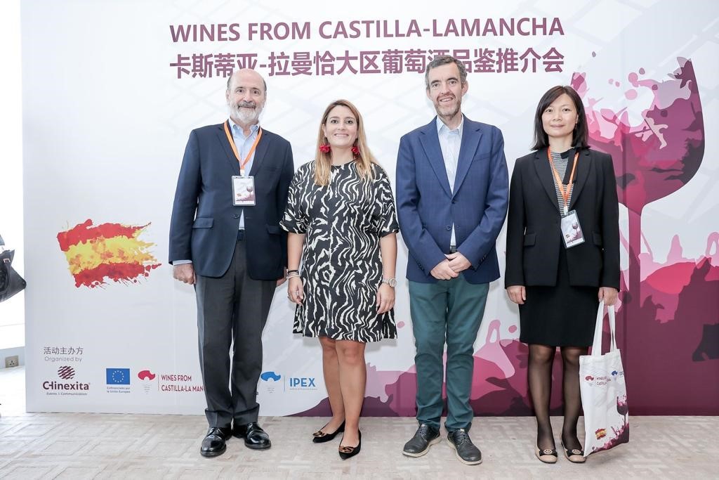 Comienza la semana de promoción de vino de CLM en China - 2