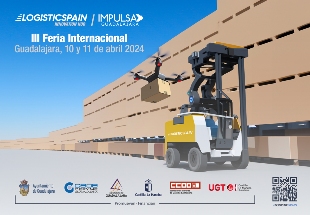 Logistics Spain 2024 La cita imprescindible para el sector logístico castellanomanchego