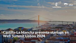 Castilla-La Mancha presenta startups en Web Summit Lisboa 2024