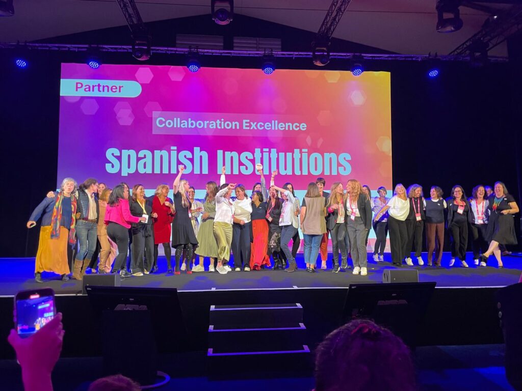 IPEX lidera la participación de empresarias castellanomanchegas en el Foro We Connect International