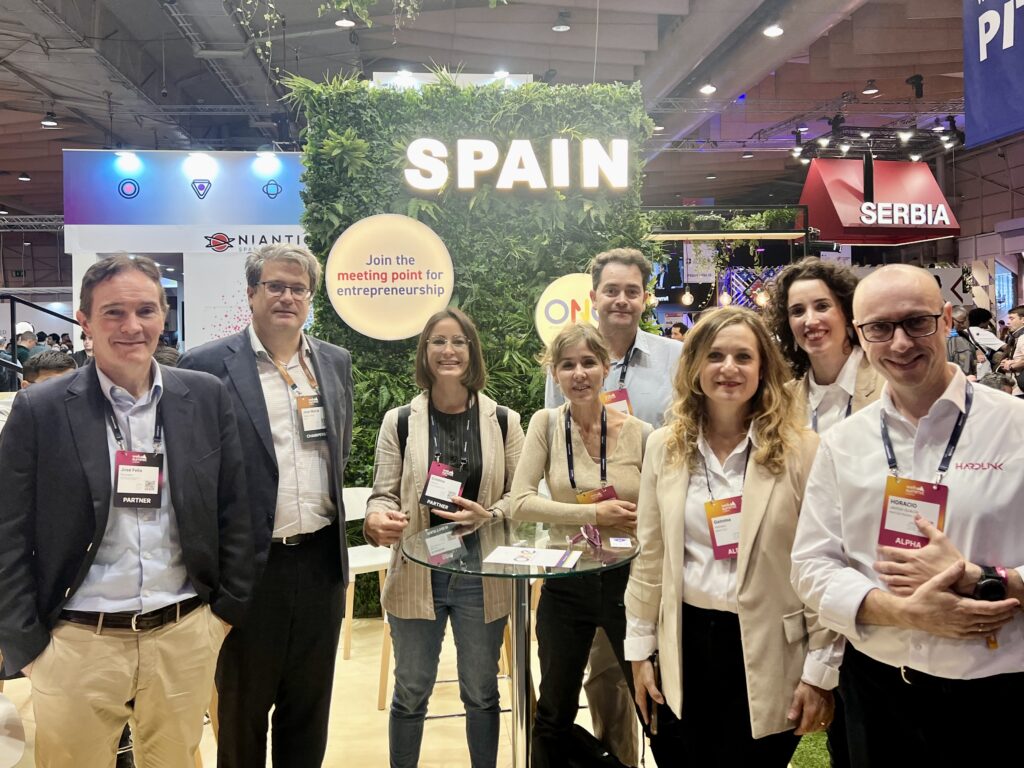 Castilla-La Mancha presenta cinco startups en Web Summit Lisboa, la mayor feria de innovación de Europa