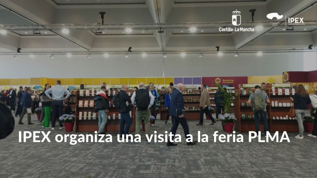 IPEX organiza una visita a la feria PLMA 2025