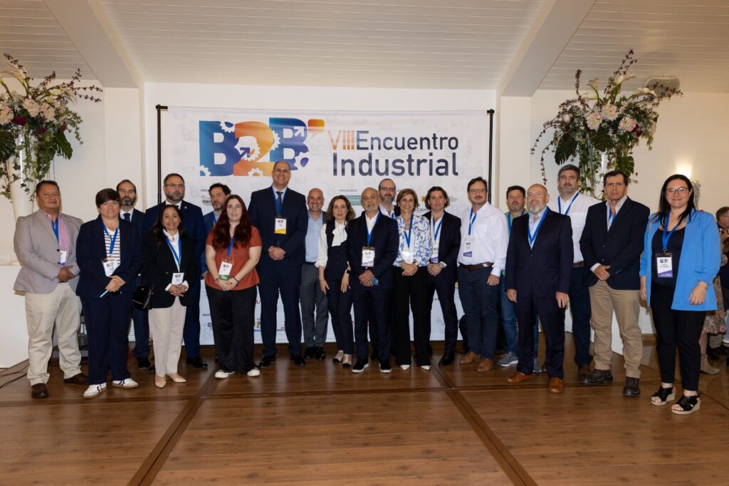 El IPEX organiza VIII Encuentro Industrial B2B de Castilla-La Mancha