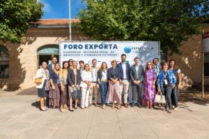 El Foro Exporta CLM 2025 cierra su tercera edición en Toledo con 582 inscritos y un firme impulso a la internacionalización