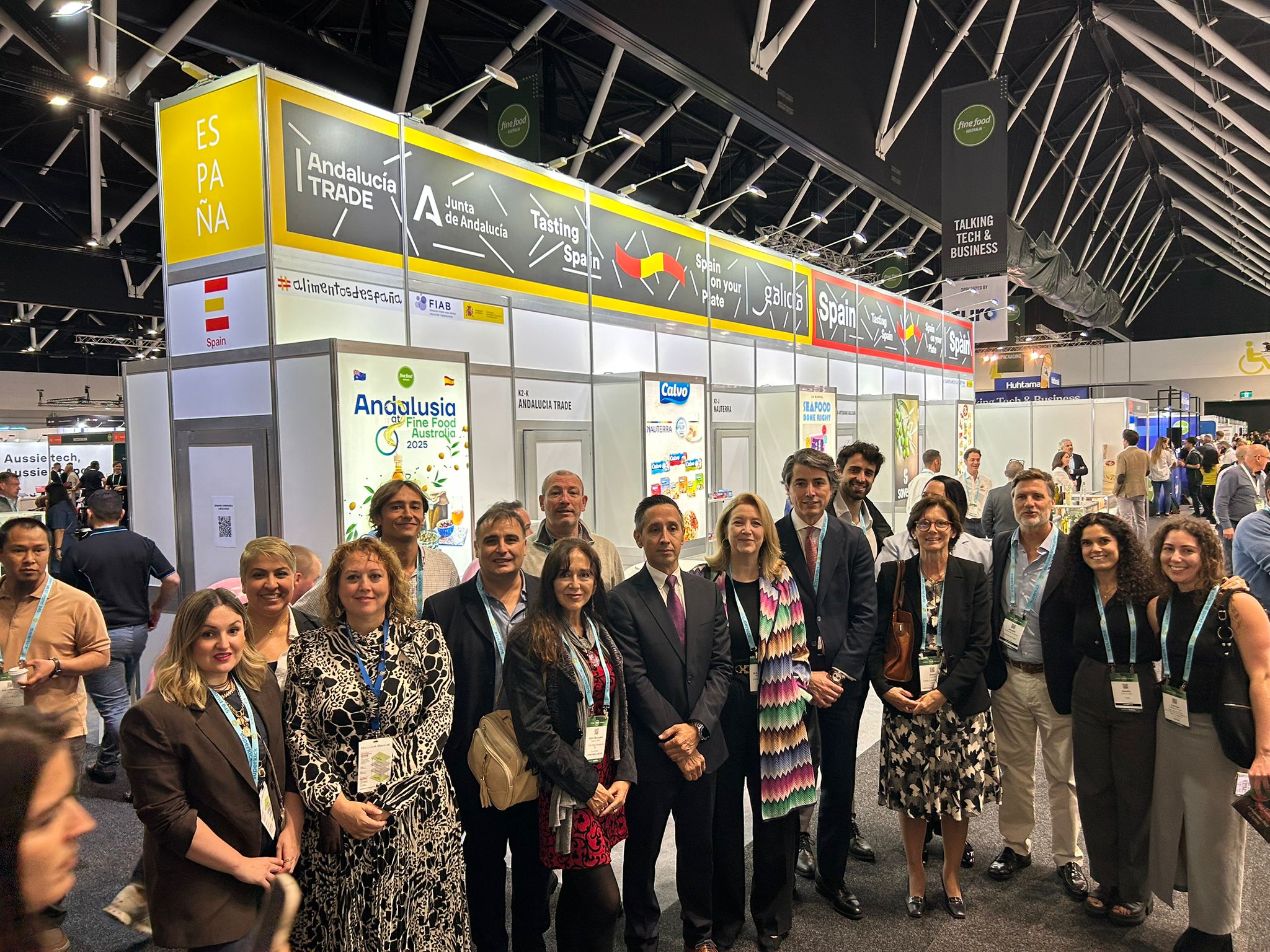 Los productos agroalimentarios de Castilla-La Mancha se promocionan en Australia y Nueva Zelanda de la mano de IPEX