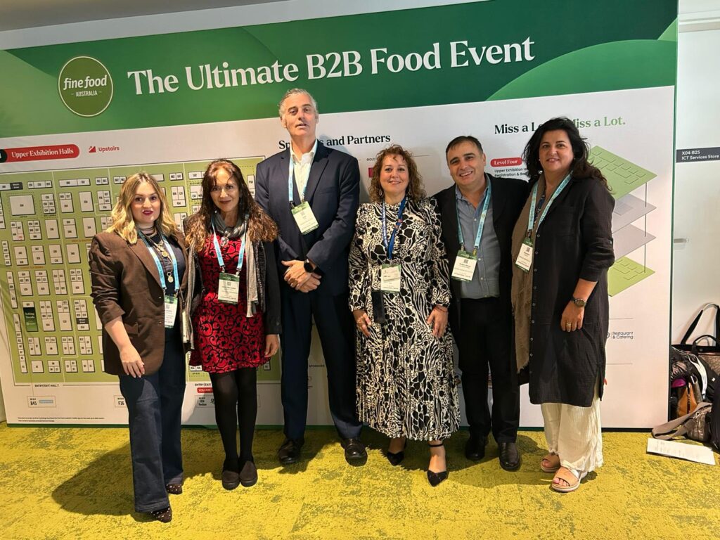 Los productos agroalimentarios de Castilla-La Mancha se promocionan en Australia y Nueva Zelanda de la mano de IPEX