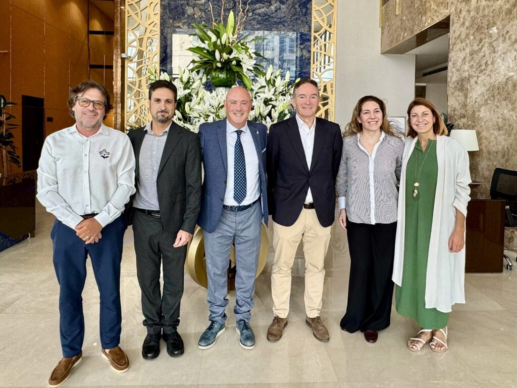 El IPEX realiza cuatro misiones comerciales de bienes de consumo y contract en Arabia Saudí desde 2022