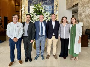 El IPEX realiza cuatro misiones comerciales de bienes de consumo y contract en Arabia Saudí desde 2022