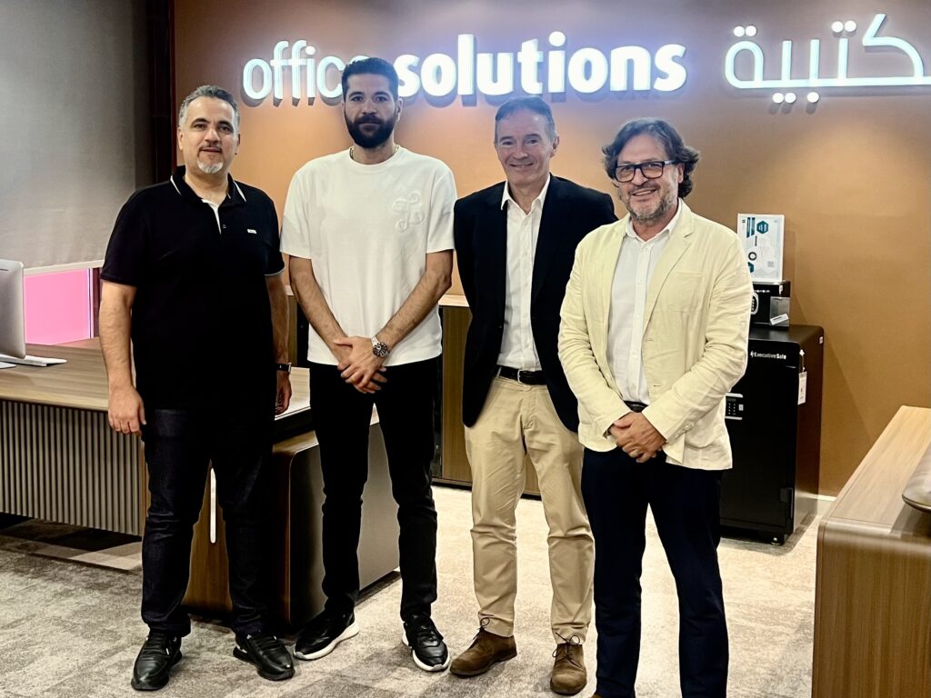 El IPEX realiza cuatro misiones comerciales de bienes de consumo y contract en Arabia Saudí desde 2022