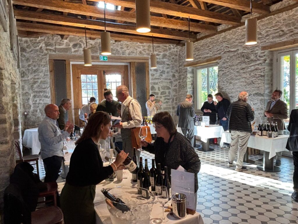 Bodegas de Castilla-La Mancha participan en la Presentación de vino en Suiza organizada por IPEX