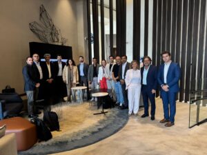 Los productos agroalimentarios de Castilla-La Mancha se promocionan en Arabia Saudí y Emiratos Árabes Unidos de la mano de IPEX.