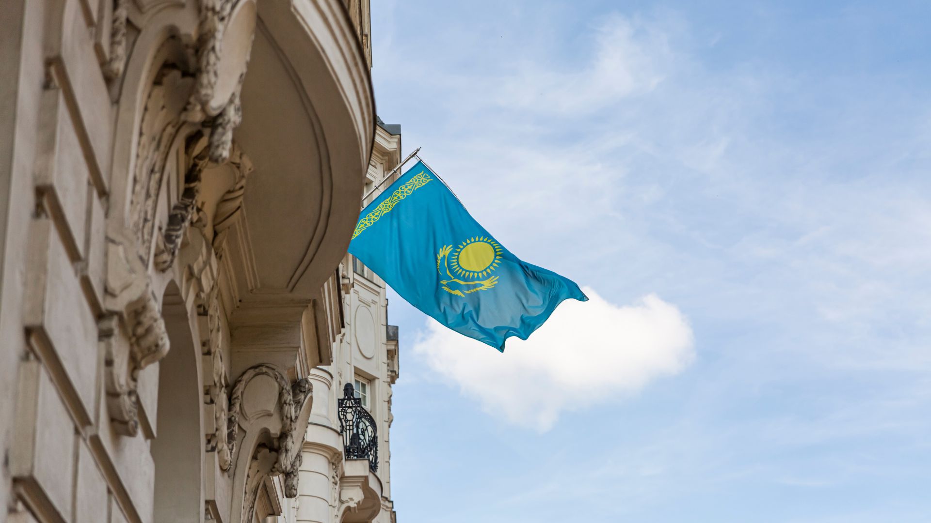 Acción de promoción IPEX: Presentación de producto en Kazajistán