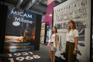 Acción de Promoción del sector moda IPEX: Feria MICAM Milano I 2026