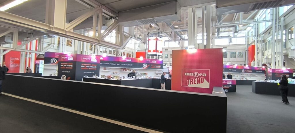 Primera participación de las empresas de la región en la Feria MARCA de Bolonia