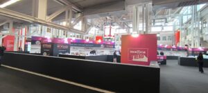 Primera participación de las empresas de la región en la Feria MARCA de Bolonia