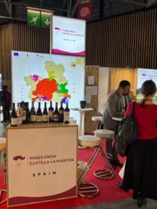 14 bodegas de Castilla-La Mancha participan en la Wine Paris 2026