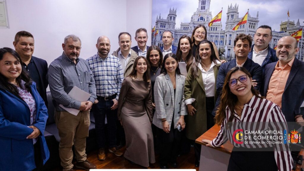 Misión comercial del IPEX para bienes de consumo, servicios y contract en Colombia