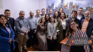 Misión comercial del IPEX para bienes de consumo, servicios y contract en Colombia