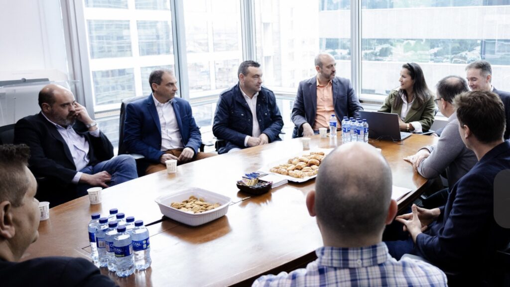 Misión comercial del IPEX para bienes de consumo, servicios y contract en Colombia