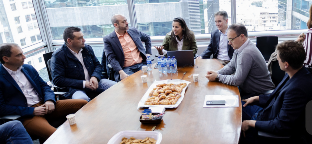 Misión comercial del IPEX para bienes de consumo, servicios y contract en Colombia