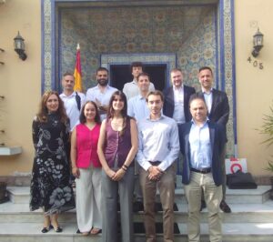 Empresas industriales de Castilla-La Mancha participan en la misión comercial de sectores industriales organizada por el IPEX en Perú y Ecuador