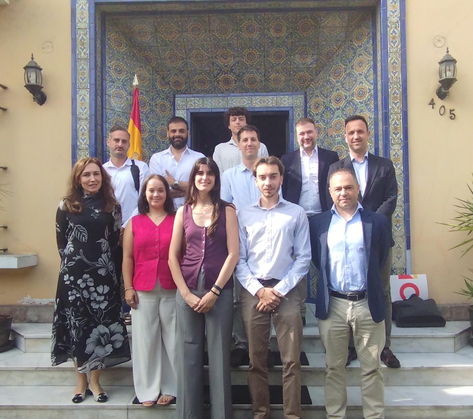 Empresas industriales de Castilla-La Mancha participan en la misión comercial de sectores industriales organizada por el IPEX en Perú y Ecuador