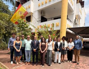 El IPEX organiza una misión de sectores industriales en Angola