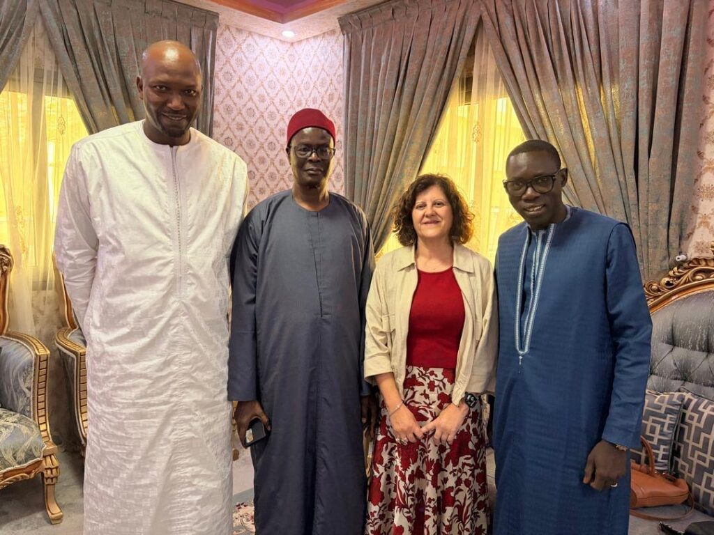 Los bienes de consumo, servicios y productos de contract de Castilla-La Mancha, presentes en Senegal y Costa de Marfil