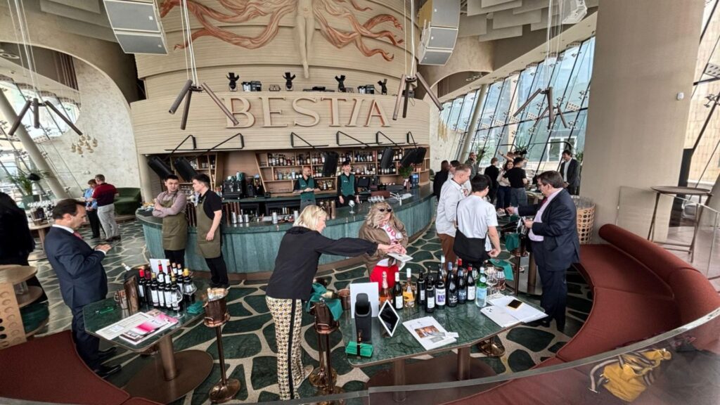 Esta semana se presentan los vinos de Castilla-La Mancha en Almaty (Kazajistán)