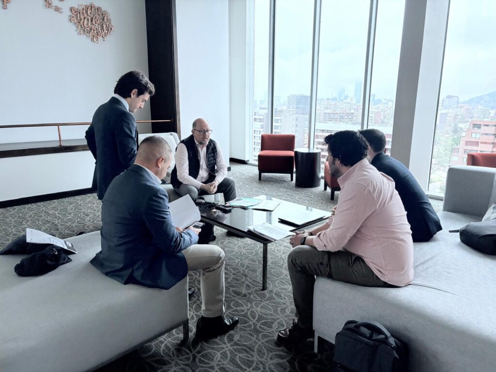 El IPEX organiza una misión de sectores industriales en Chile, Argentina y Uruguay