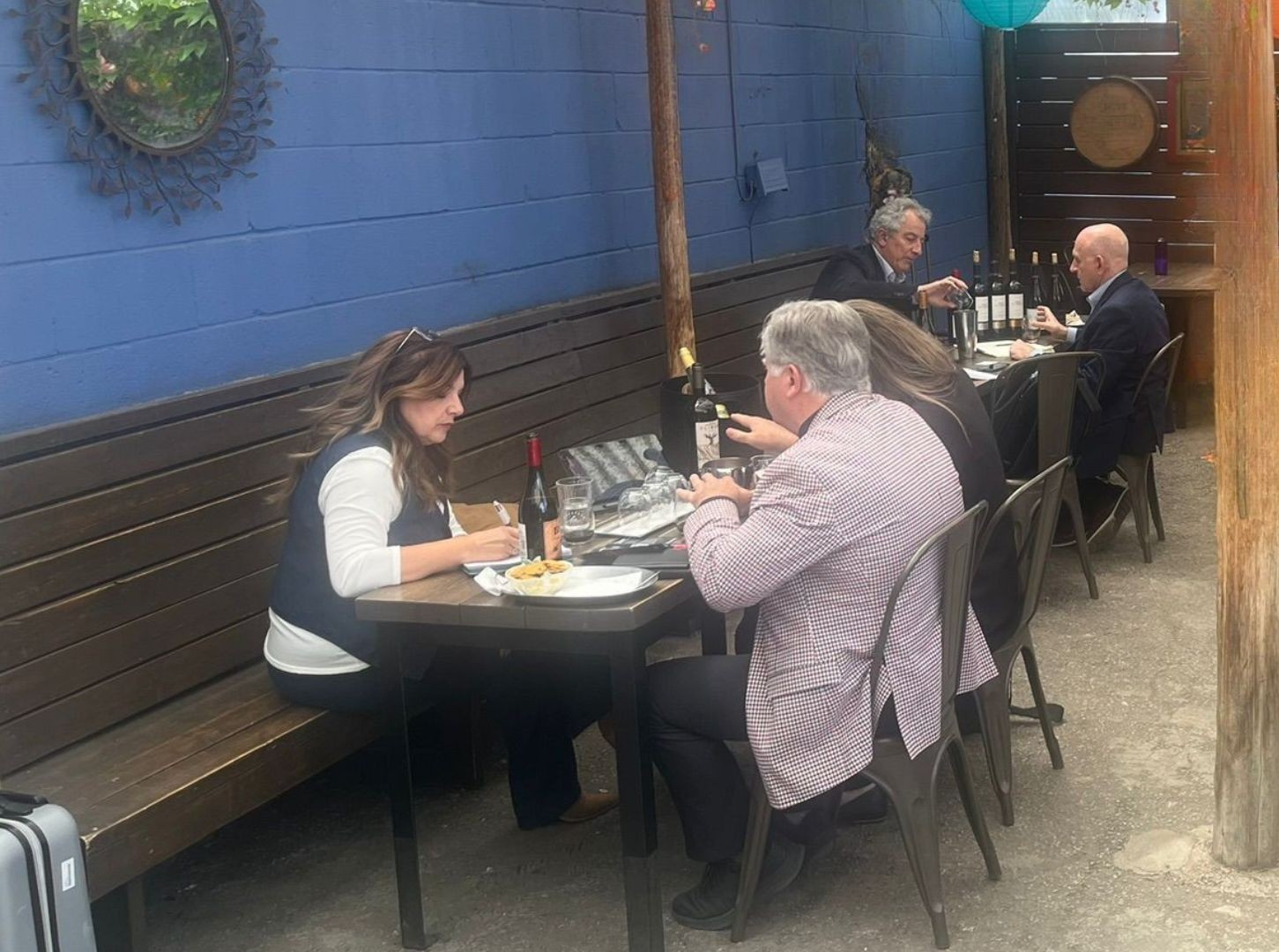 El IPEX potencia la presencia de los vinos de la región en el mercado canadiense