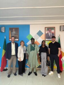 Castilla-La Mancha refuerza la promoción de sus vinos en África con una misión comercial en Guinea Ecuatorial y Camerún