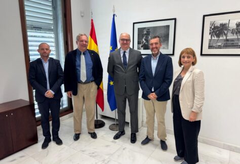 Castilla-La Mancha refuerza la promoción de sus vinos en África con una misión comercial en Guinea Ecuatorial y Camerún
