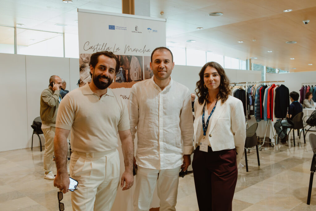 MCI Compradores moda