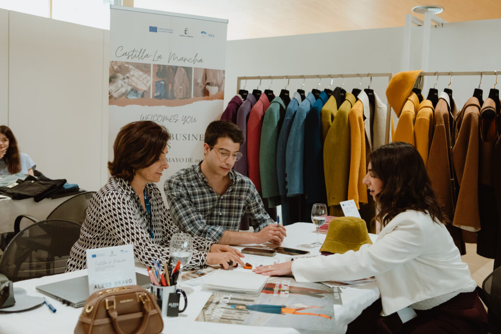 MCI Compradores moda