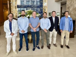 El IPEX realiza una acción de promoción de bienes de consumo, servicios y contract en Arabia Saudí, la quinta desde 2022