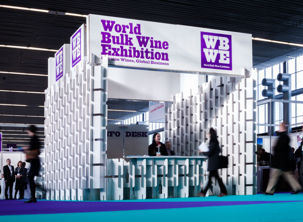 Acción de Promoción IPEX: Feria World Bulk Wine Exhibition 2026