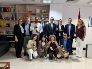 El IPEX impulsa la presencia de los vinos de Castilla-La Mancha en India con una misión comercial en Nueva Delhi, Bangalore y Mumbai